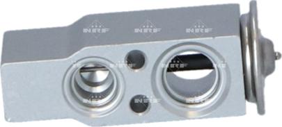 NRF 38362 - Клапан расширительный кондиционера CITROEN Saxo 1.1 96- autosila-amz.com
