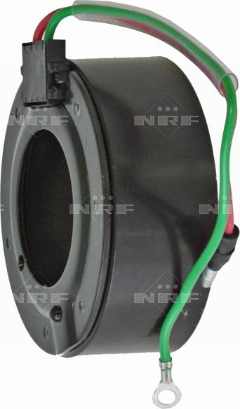 NRF 38706 - Катушка, электромагнитное сцепление - копрессор autosila-amz.com