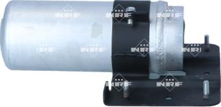 NRF 33389 - Air conditioning drier fits: RVI C, K, T DTI11-122HH-DTI8-122HS 01.13- autosila-amz.com