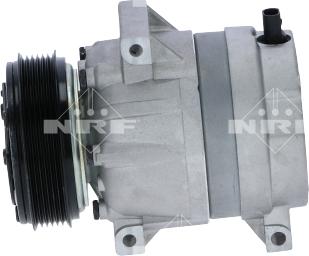 NRF 32460G - Компрессор кондиционера autosila-amz.com