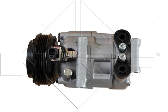 NRF 32405 - Компрессор кондиционера FORD Focus 1.8 05- autosila-amz.com