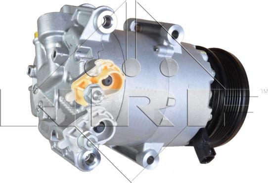 NRF 32840G - Compressor, air conditioning autosila-amz.com