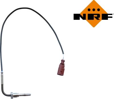 NRF 707041 - Датчик, температура выхлопных газов autosila-amz.com