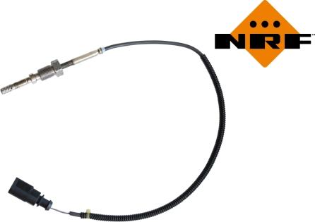 NRF 707056 - Датчик, температура выхлопных газов autosila-amz.com