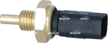 NRF 727012 - Датчик температура охлаждающей жидкости с кольцом 2263000QAB autosila-amz.com