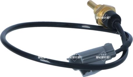 NRF 727086 - Датчик, температура охлаждающей жидкости autosila-amz.com