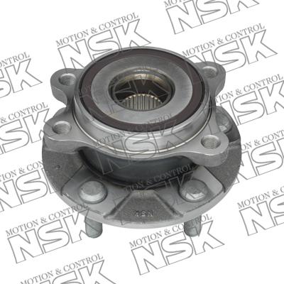 NSK ZA-62BWKH08E-Y--01 E - Подшипник ступицы колеса autosila-amz.com