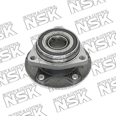 NSK ZA-60BWKH15A-Y--01 E - Подшипник ступицы колеса autosila-amz.com