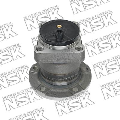 NSK ZA-56BWKH05D-Y--01 E - Подшипник ступицы колеса autosila-amz.com