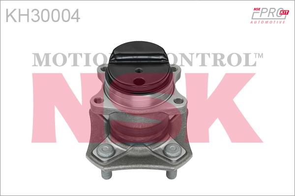 NSK KH30004 - Комплект подшипника ступицы колеса autosila-amz.com