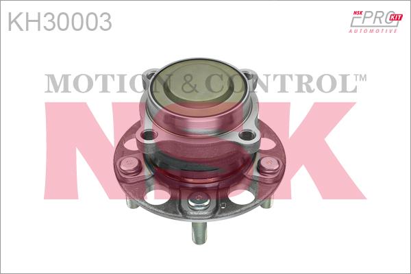 NSK KH30003 - Комплект подшипника ступицы колеса autosila-amz.com