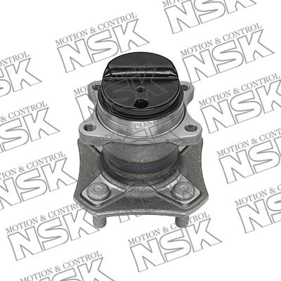 NSK ZA-/HO/44BWKH41B-Y01 - Подшипник ступицы колеса autosila-amz.com