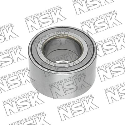 NSK ZA-43BWD06BCA133** - Подшипник ступицы колеса autosila-amz.com