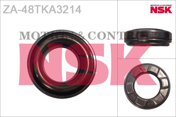 NSK ZA-48TKA3214 - Выжимной подшипник сцепления autosila-amz.com