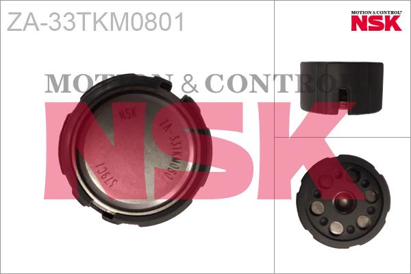 NSK ZA-33TKM0801 - Выжимной подшипник сцепления autosila-amz.com