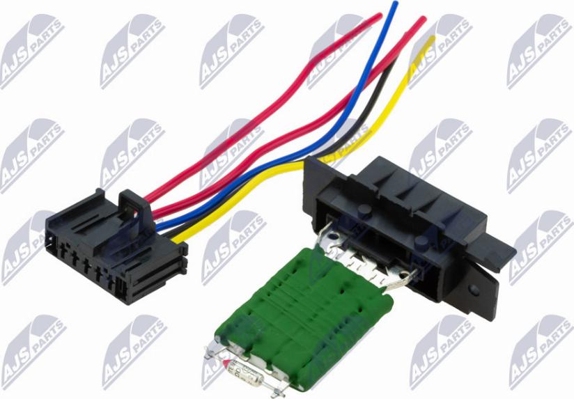 NTY ERDFT006 - Ремкомплект кабеля, тепловентилятор салона (сист.подогр.дв.) autosila-amz.com