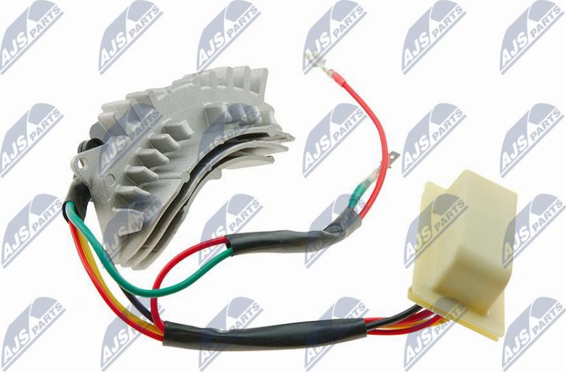 NTY ERD-ME-008 - Дополнительный резистор, вентилятор кондиционера autosila-amz.com