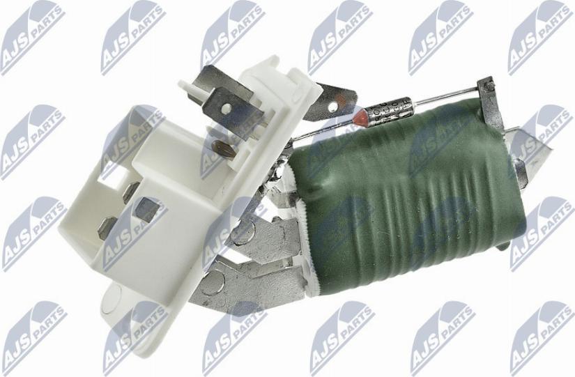 NTY ERD-PL-000 - Дополнительный резистор, вентилятор кондиционера autosila-amz.com