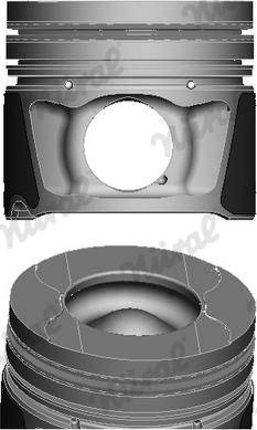 Nüral 87-432400-00 - Поршень autosila-amz.com