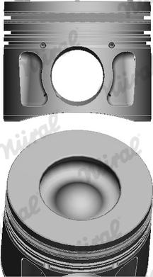 Nüral 87-427700-30 - Поршень autosila-amz.com