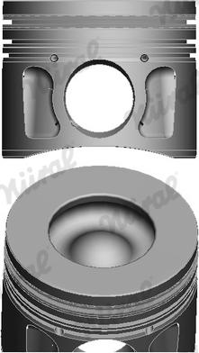 Nüral 87-427707-10 - Поршень autosila-amz.com