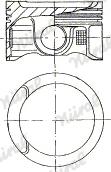 Nüral 87-501800-50 - Поршень autosila-amz.com