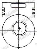 Nüral 87-529500-10 - Поршень autosila-amz.com