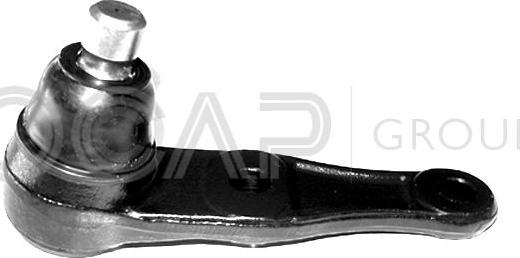 OCAP 0403390 - Шаровая опора, несущий / направляющий шарнир autosila-amz.com