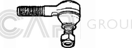OCAP 0190659 - Наконечник рулевой тяги, шарнир autosila-amz.com