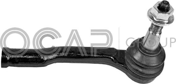 OCAP 0295796 - Наконечник рулевой тяги, шарнир autosila-amz.com