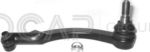 OCAP 0291495 - Наконечник рулевой тяги, шарнир autosila-amz.com