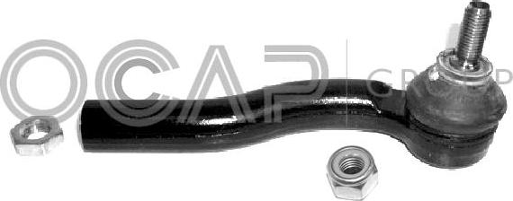 OCAP 0293882 - Наконечник рулевой тяги, шарнир autosila-amz.com