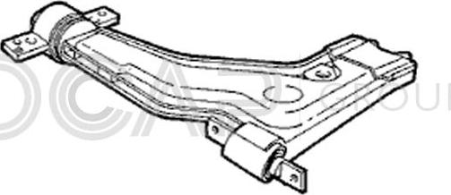 OCAP 0790556 - Рычаг подвески колеса autosila-amz.com