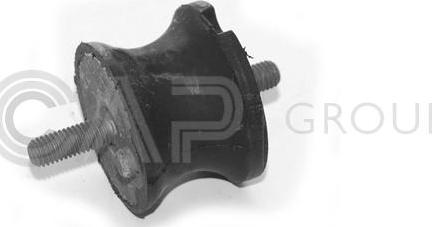 OCAP 1225095 - Подушка, опора, подвеска двигателя autosila-amz.com