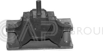 OCAP 1225156 - Подушка, опора, подвеска двигателя autosila-amz.com