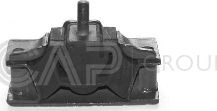 OCAP 1225158 - Подушка, опора, подвеска двигателя autosila-amz.com
