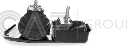 OCAP 1225221 - Подушка, опора, подвеска двигателя autosila-amz.com
