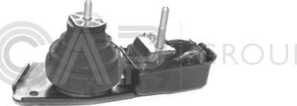 OCAP 1225222 - Подушка, опора, подвеска двигателя autosila-amz.com