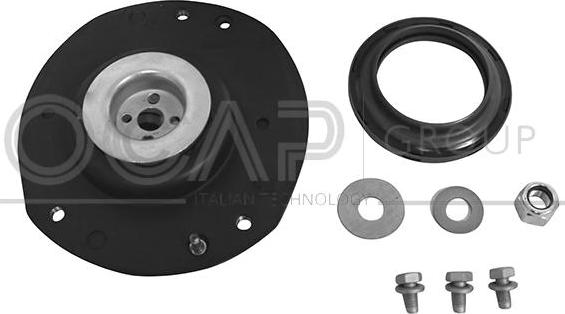 OCAP 8400080 - Опора стойки амортизатора, подушка autosila-amz.com