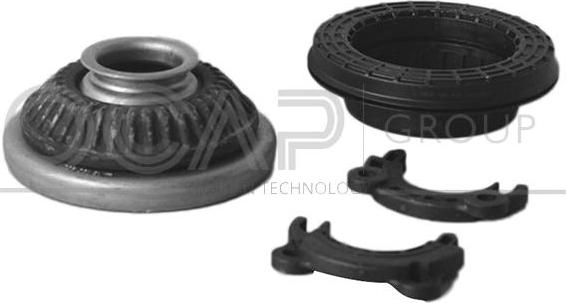 OCAP 8400025 - Опора стойки амортизатора, подушка autosila-amz.com