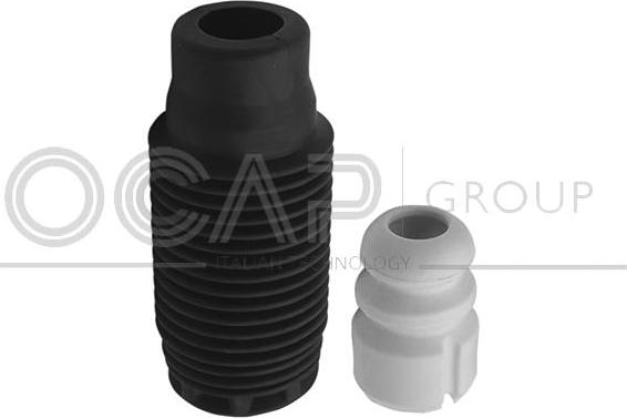 OCAP 8500027 - Пылезащитный комплект, амортизатор autosila-amz.com
