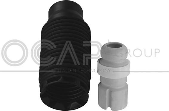 OCAP 8500143 - Пылезащитный комплект, амортизатор autosila-amz.com