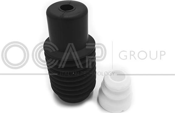 OCAP 8500113 - Пылезащитный комплект, амортизатор autosila-amz.com