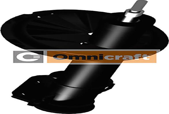 Omnicraft 2165498 - Амортизатор autosila-amz.com