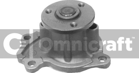 Omnicraft 2316932 - Водяной насос autosila-amz.com