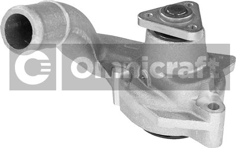 Omnicraft 2317368 - Водяной насос autosila-amz.com