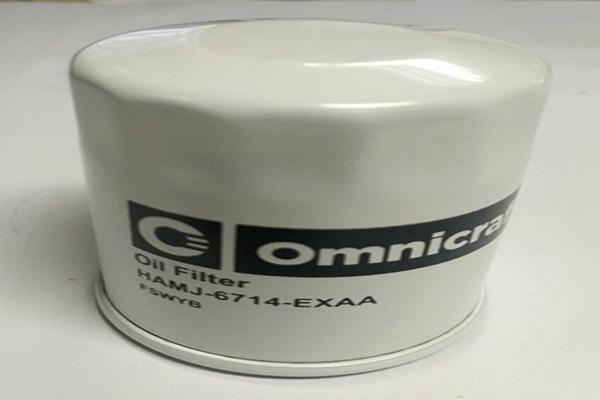 Omnicraft QFL218 - Масляный фильтр autosila-amz.com