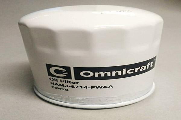 Omnicraft QFL233 - Масляный фильтр autosila-amz.com