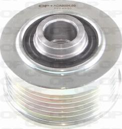 Open Parts ACA3004.00 - Шкив генератора, муфта autosila-amz.com