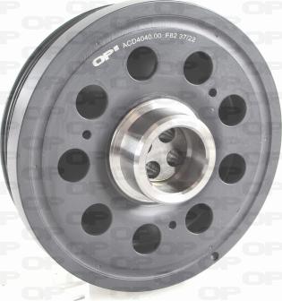 Open Parts ACD4040.00 - Шкив коленчатого вала autosila-amz.com